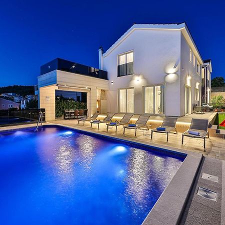 Villa Le Soleil Rogoznica  Exteriér fotografie