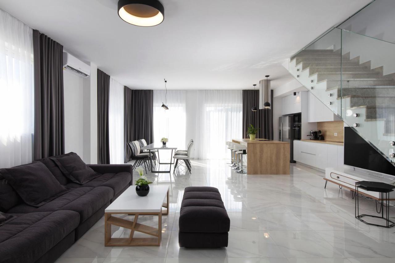 Villa Le Soleil Rogoznica  Exteriér fotografie