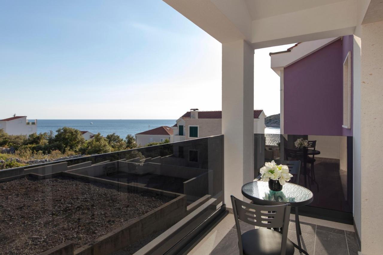 Villa Le Soleil Rogoznica  Exteriér fotografie