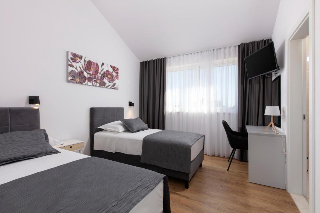 Villa Le Soleil Rogoznica  Exteriér fotografie