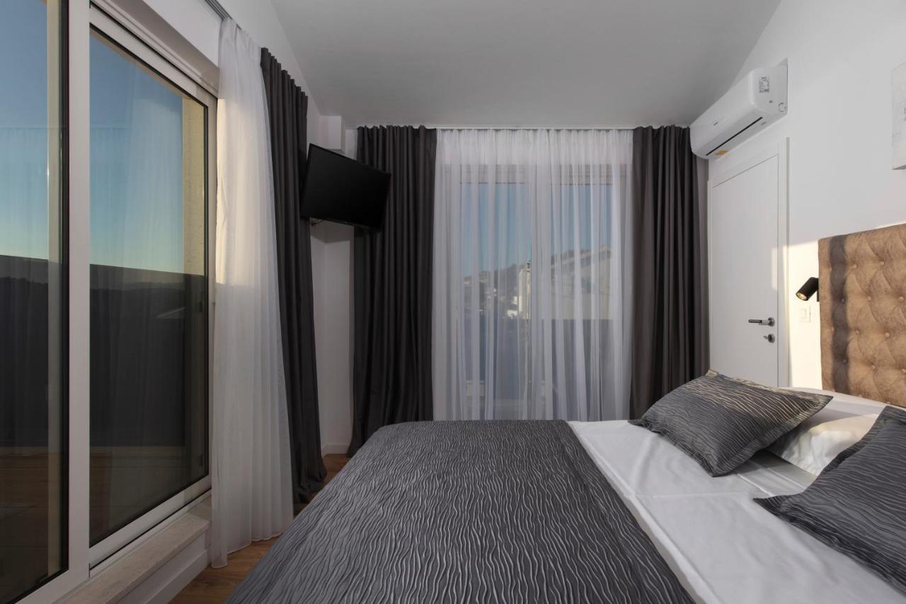 Villa Le Soleil Rogoznica  Exteriér fotografie