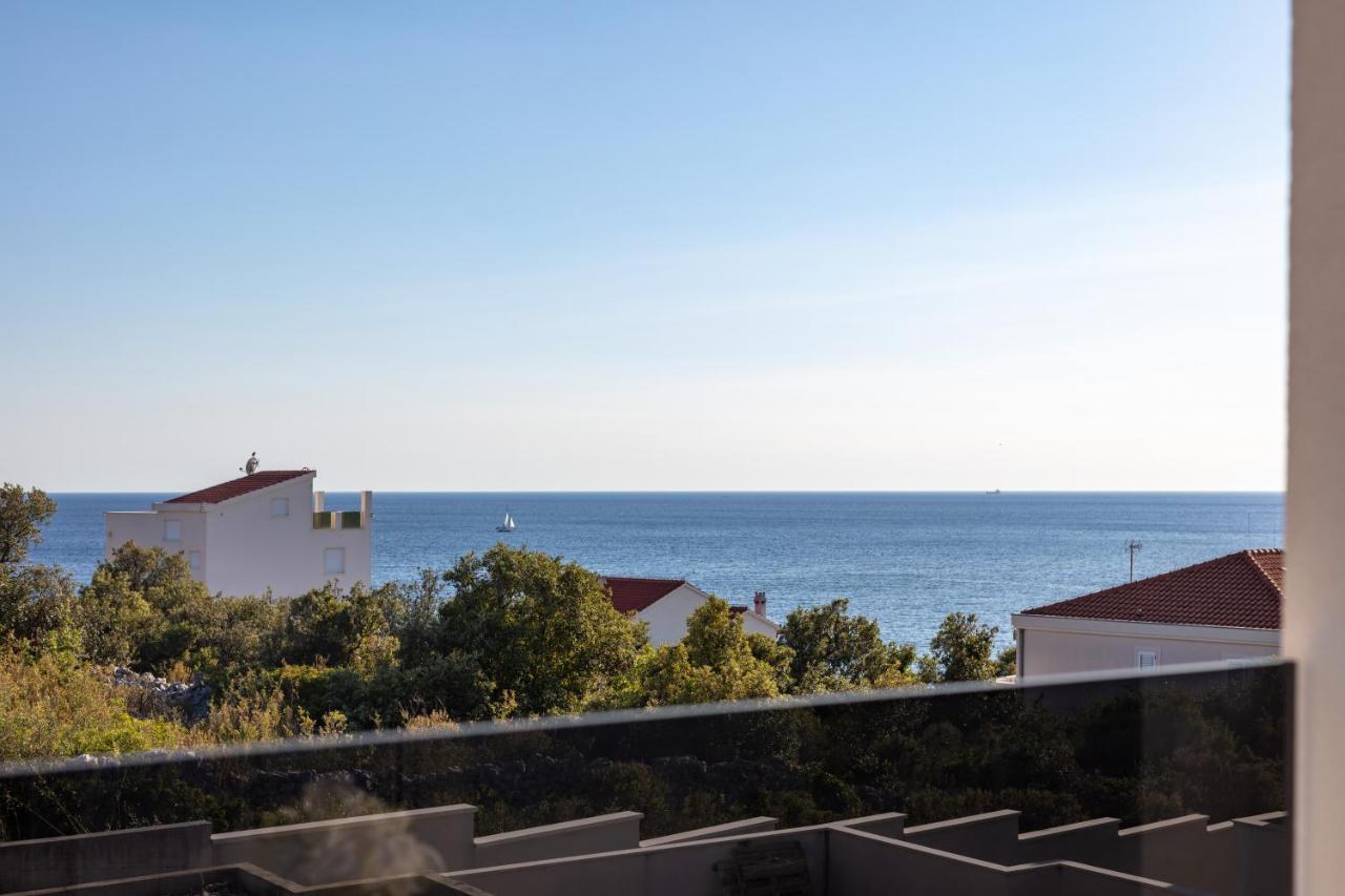 Villa Le Soleil Rogoznica  Exteriér fotografie