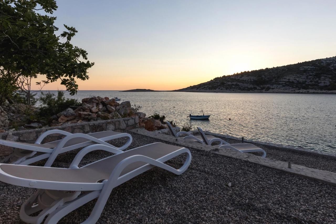 Villa Le Soleil Rogoznica  Exteriér fotografie