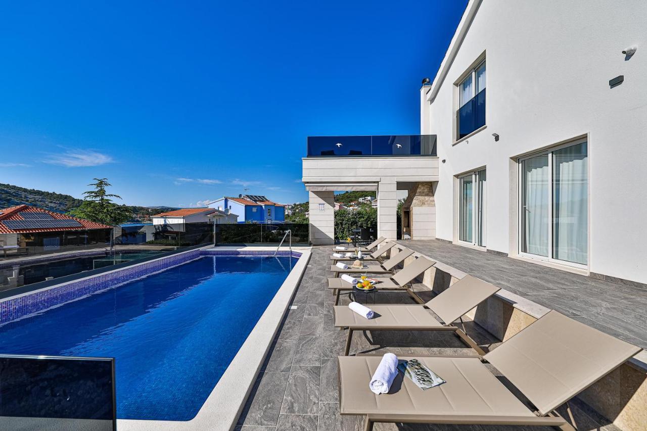 Villa Le Soleil Rogoznica  Exteriér fotografie