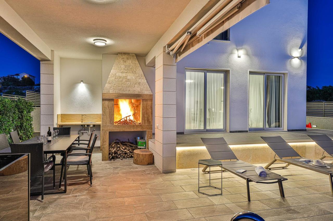 Villa Le Soleil Rogoznica  Exteriér fotografie