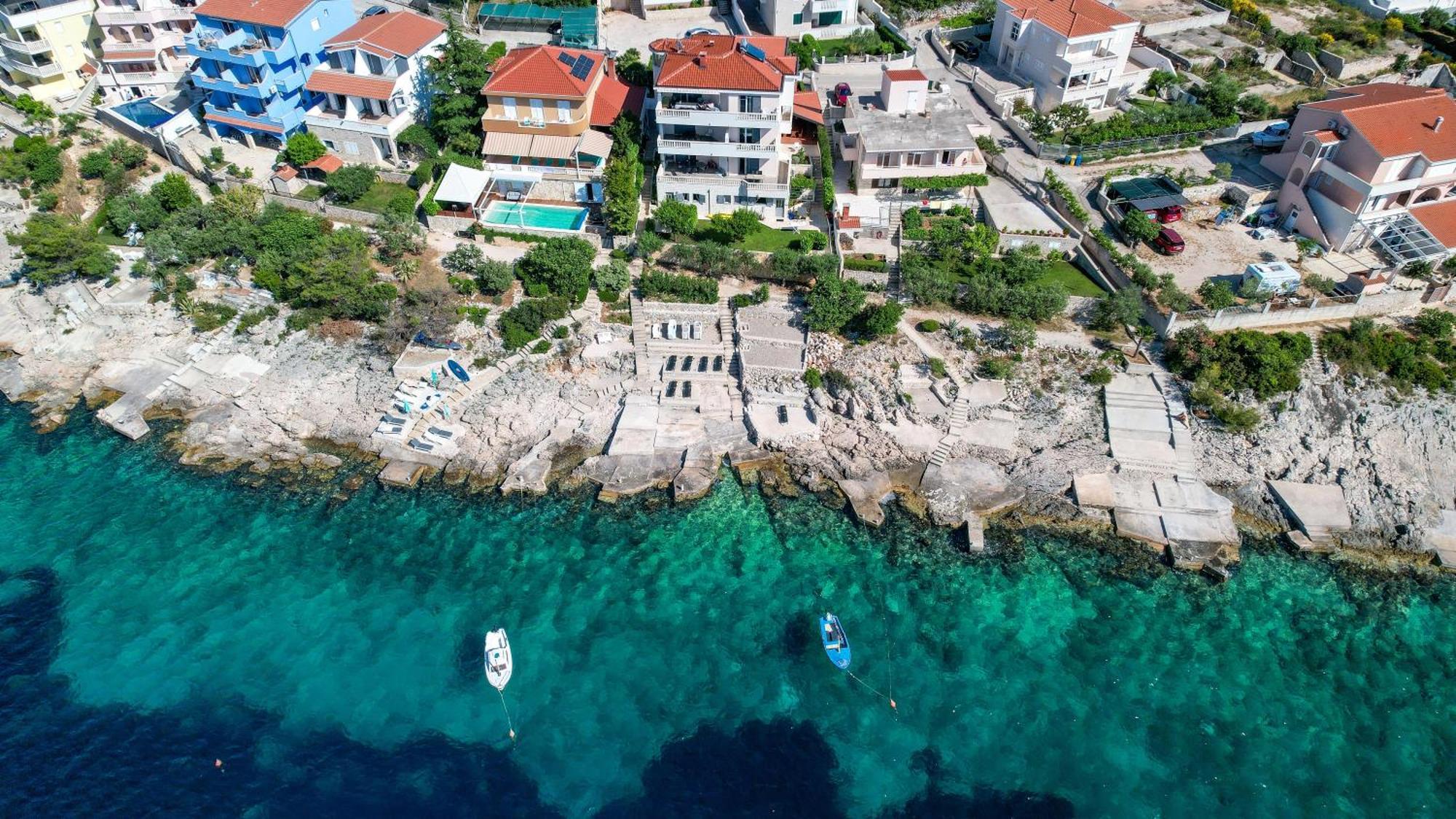 Villa Le Soleil Rogoznica  Pokoj fotografie